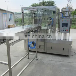 Marmalade Packaging Machine/best Sell Spout Pouch Making Machine thumbnail-6