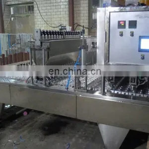 Automatic Multi-purpose K Cup Coffee Capsules Filling And Sealing Machine thumbnail-4