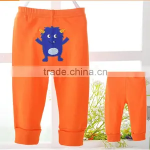 New Arrived Kids Palazzo Pants Colorized Kids Cargo Pants Price Reasonable thumbnail-4
