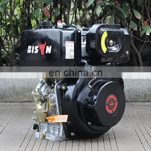 km 186fa Diesel Engine for Generator thumbnail-2