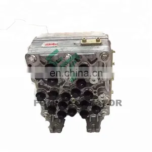 ZX330 ZX200 ZX120 Shuttle Valve 4468336 4718276 4486321 thumbnail-1