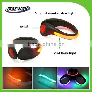 Factory Custom Hot Selling Heel Shoe Clip Led Light thumbnail-1