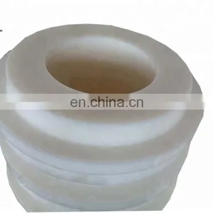 UHMWPE Roller for Belt Return Fixed Uhmwpe Plastic Guide Rail and Polyethylene Uhmw Roller Chain, China Uhmwpe Roller thumbnail-3