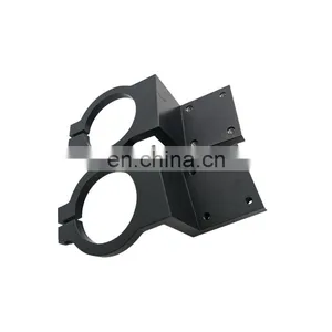 Custom Aluminum Parts Processed CNC Turning Machining Anodized Alloy Device Parts Maker thumbnail-4