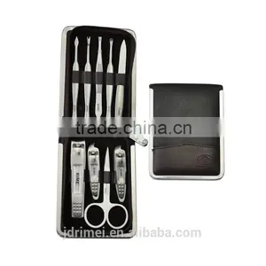 Nail Salon Manicure Pedicure Set With Stainless Steel Pedicure Nail File thumbnail-1