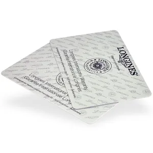 Professional Cheap Offset Printing Premium 0.75mm-1.2mm PVC Card for Sale thumbnail-2