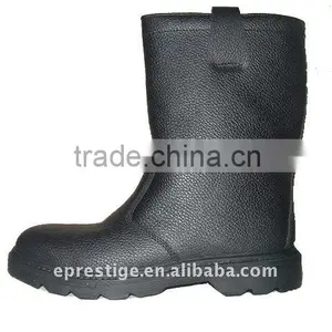 Leather Safety Boot thumbnail-1