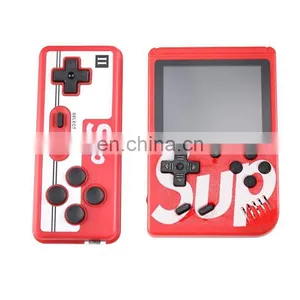 Wholesale Portable Video Handheld Game Console 400 in 1 Retro Classic Portable TV Game Console thumbnail-1