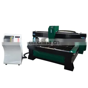 Discount Price Cnc Plasma Automatic Pipe Cutting Machine Aluminium 1530 Cnc Plasma Cutting Laser Cutting Machine thumbnail-2