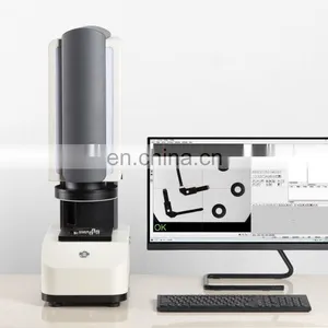 Fast Measuring One Button Video Measuring Machine for Lab thumbnail-4