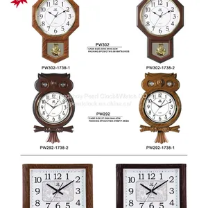 Guangdong Factory Supply Various Lcd Wall Clock thumbnail-2