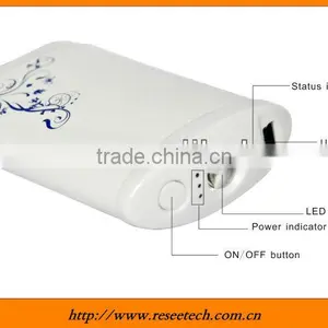 3-in-1 Usb 4400mah Children Hand Warmer With Led Light thumbnail-1