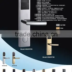 Induction Electronic Lock thumbnail-1