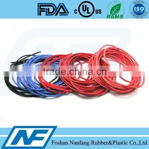 Solid Silicone Rubber Necklace Cord thumbnail-2