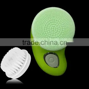 Zlime ZL-S1329 Skin Care Products-Silicon Facial Cleansing Brush With 2 Speeds thumbnail-2