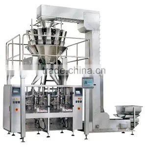 Cereal/grain Packaging Machine thumbnail-1