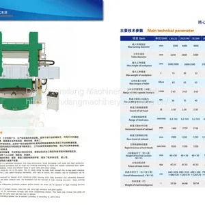 Heavy Duty Two Column Lathe Machine Black Friday thumbnail-2