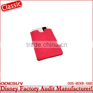 Disney Factory Audit Manufacturer's Felt Card Bags 143335 thumbnail-1