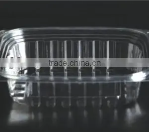 8oz/240ml Disposable Food Container, Packaging Box, Salad Box,plastic Container thumbnail-1