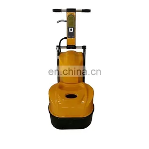 Terrazzo Grinding Machine Concrete Floor Grinder for Sale thumbnail-4