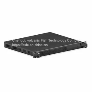 240W Asic Ethereum Miner 520MH/S JASMINER X4-1U Server thumbnail-1