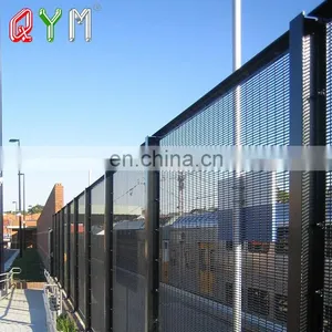 Powder Coated Pool Security Fence Anti Climb 358 Security Fence thumbnail-3