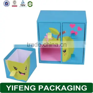 Gift Paper Box Storage Packaging Drawer Cardboard Box Wholesale thumbnail-6