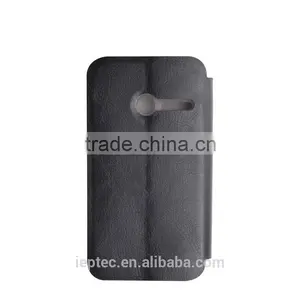 MOFi RUI Series Waterproof PU Leather Phone Flip Cover Cases for Vodafone Smart First 6 thumbnail-3