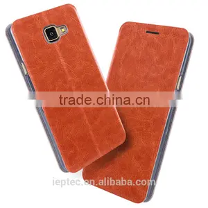 MOFi RUI Series PU Leather Flip Cover for Samsung GALAXY A3 2016, Mobile Phone Case for Samsung GALAXY A3 2016 thumbnail-2