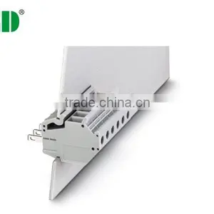 Through Walll Terminal Blocks With Vertical Wire Inlet thumbnail-1