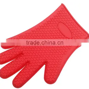 Silicone Heat-resistant Oven Glove thumbnail-6