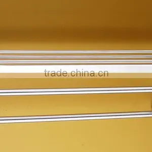 Bathroom Accessories Design Stainless Steel Bathroom Stainless Steel Barthroom Towel Display Rack thumbnail-4