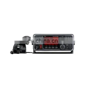 Marine Electronics Maritime Navigation Communication GMDSS MED IMO SOLAS Radio Icom GM800 150W MF/HF SSB Radiotelephone W/ ATU thumbnail-2