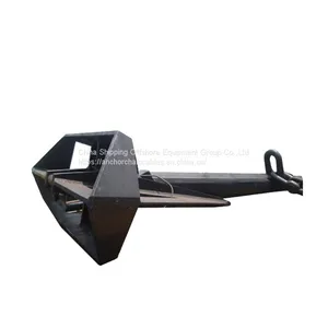 12000kgMarine Hhp Deltal Anchor With LR NK BV ABS Certificate thumbnail-3