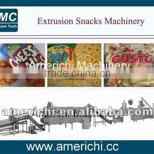 Cheese Puffs Machine thumbnail-1