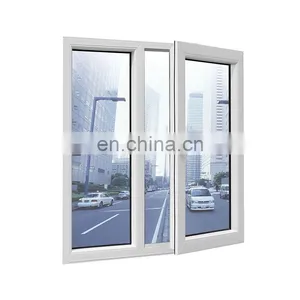 Construction & Real Estate Door, Window & Accessories PVC Aluminum Alloy Doors and Windows thumbnail-3