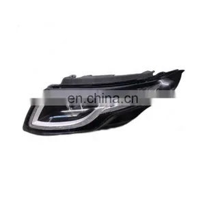 OEM LR048058 LR048049 XENON Led Headlight Head Lamp for Range Rover Evoque 2012- thumbnail-5