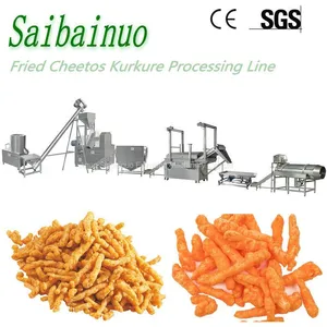 Kurkure Making Machine thumbnail-1