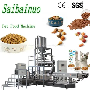Chicken Bird Feed Pet Food Processing Machinery thumbnail-2