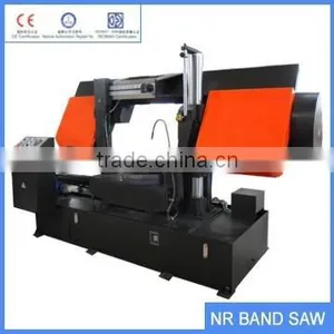 GZ4260 Hydraulic Horizontal Metal Cut Band Saw Machine Circular Saw Machine thumbnail-2