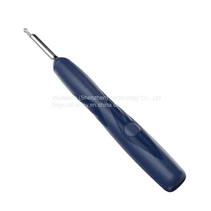 Insteaf of Ear Pick Wooden to Choose WIFI Wireless Smart Visual Ear Cleaning Rod With Ear Otoscope Endoscope Camera thumbnail-3