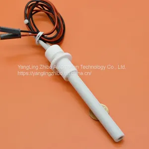110V300W MCH Ceramic Igniter Ceramic Ignition Stick MCH Ceramic Heater MCH Ceramic Heating Tube Can OEM or ODM thumbnail-1