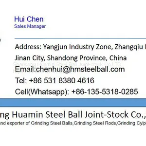 High-Durability 120-150mm Forged SAG Mill Grinding Steel Balls, In Stock & Ready to Ship thumbnail-2