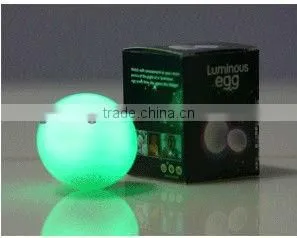 7 Colors LED Luminous Egg thumbnail-1