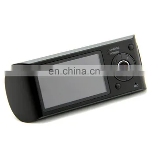 2.7 Inch Display Screen Dual Camera Dash Cam Car DVR With GPS Video Camcorder thumbnail-3