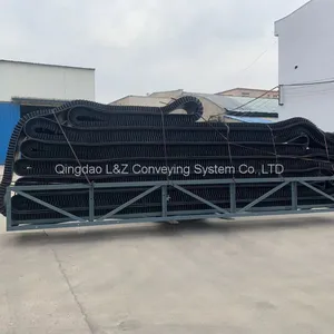 Sidewall Conveyor Belt thumbnail-1
