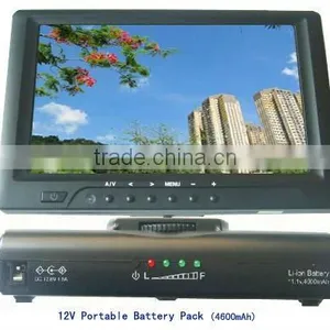7 Inch LCD Monitor & Touchscreen VGA thumbnail-1
