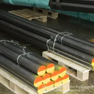 Factory Wholesale Acero 4140 Precio Por kg | 4140 Alloy Steel Round Bar |4140 Steel Price per Pound thumbnail-1