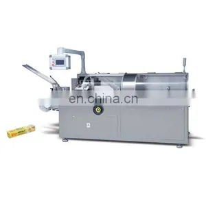Cartoning Machine High Standard Automatic Box Packaging thumbnail-3