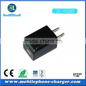 2016 Hot Sale High Quality Quick Charger Wall Plug USB Charger Portable Battery Charger thumbnail-4